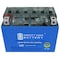 Mighty Max Battery 12V 11.2Ah GEL Battery Replacement for Honda KTM Motorbikes ATV Mower YTZ14SGEL183 - alternate 2